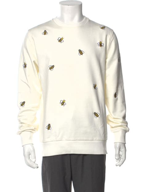 dior kaws bee sweatshirt|where to buy KAWS Dior.